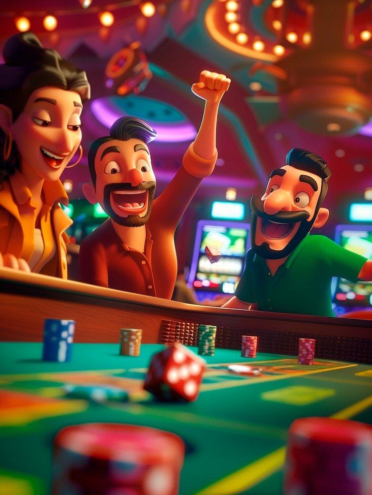 Studio permainan Colok Jitu pod toto dengan dealer dan pengundian angka live