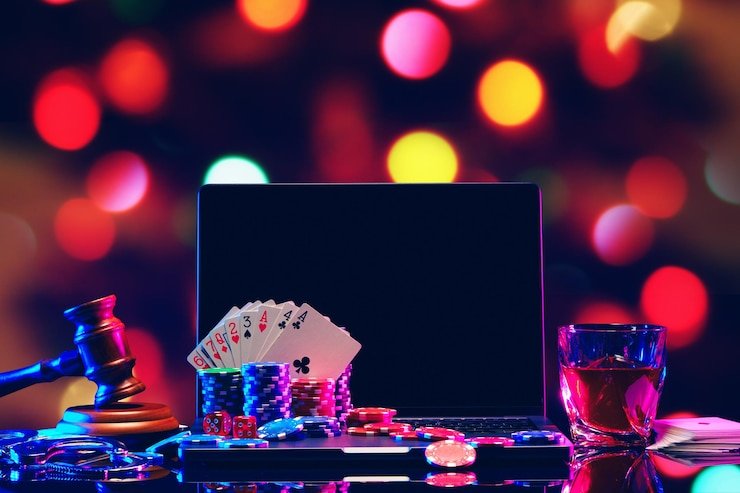 Live-dealer blackjack dan roulette di pod toto selama Free Fire World Series