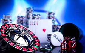 Antarmuka demo game pod toto dengan meja blackjack langsung dan kredit virtual