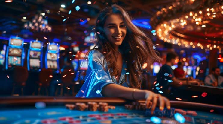 Antarmuka Koprok pod toto di aplikasi mobile dengan kontrol intuitif
