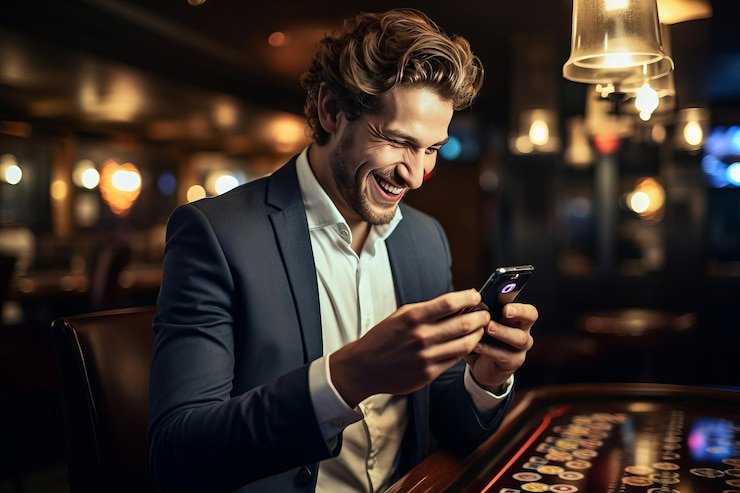 Antarmuka roulette langsung pod toto dengan kontrol taruhan intuitif